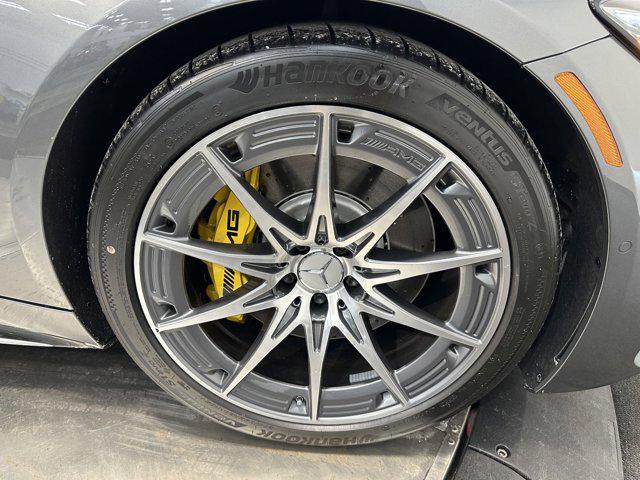 2025 Mercedes-Benz AMG GT 63 AMG GT 63