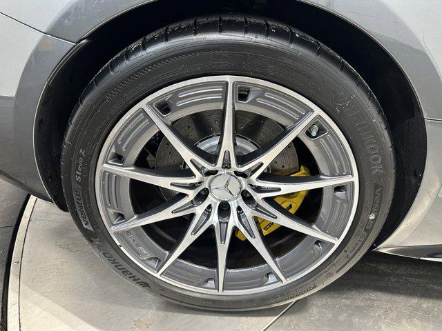 2025 Mercedes-Benz AMG GT 63 AMG GT 63