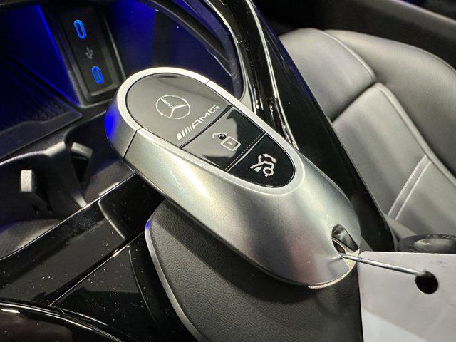 2025 Mercedes-Benz AMG GT 63 AMG GT 63