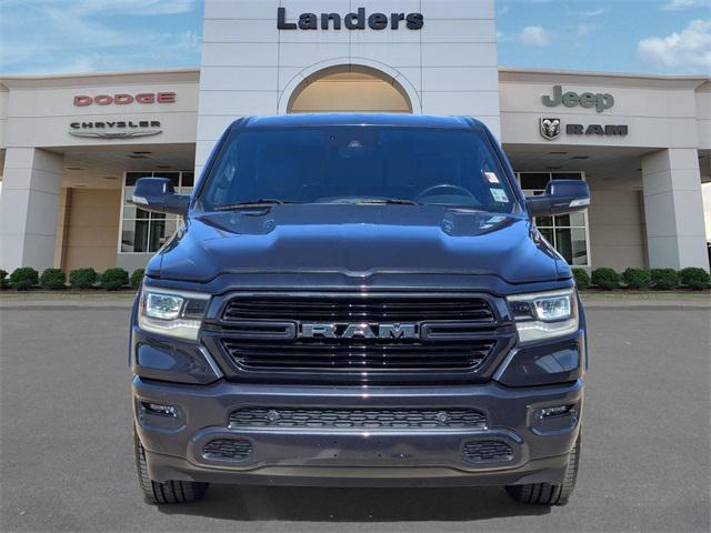 2021 RAM 1500 Laramie Crew Cab 4x4 57 Box