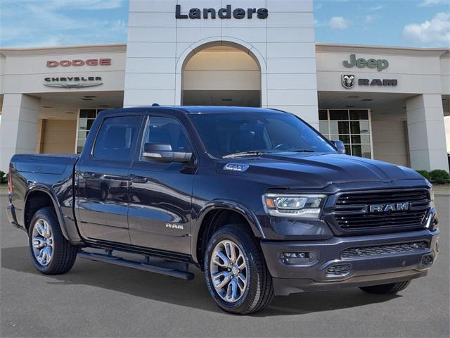 2021 RAM 1500 Laramie Crew Cab 4x4 57 Box