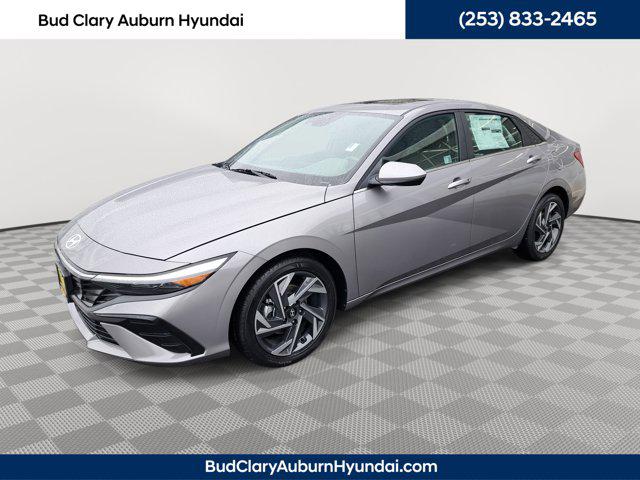 2025 Hyundai Elantra SEL Convenience for sale in Auburn, WA