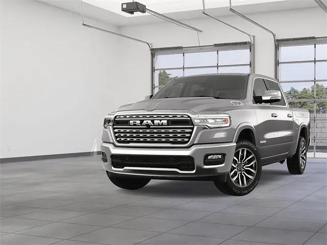 2025 RAM Ram 1500 RAM 1500 LIMITED LONGHORN CREW CAB 4X4 57 BOX