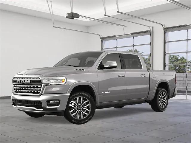 2025 RAM Ram 1500 RAM 1500 LIMITED LONGHORN CREW CAB 4X4 57 BOX