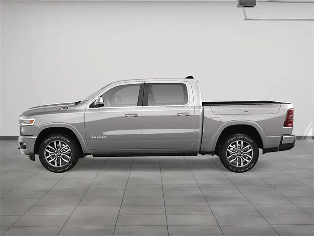 2025 RAM Ram 1500 RAM 1500 LIMITED LONGHORN CREW CAB 4X4 57 BOX