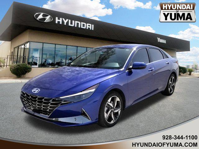 2023 Hyundai Elantra