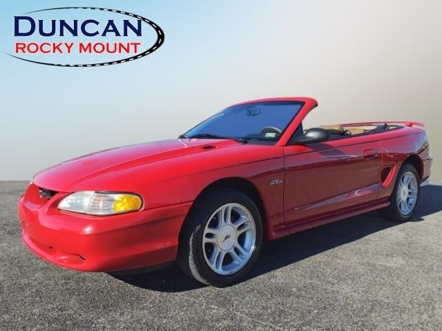 1998 Ford Mustang GT