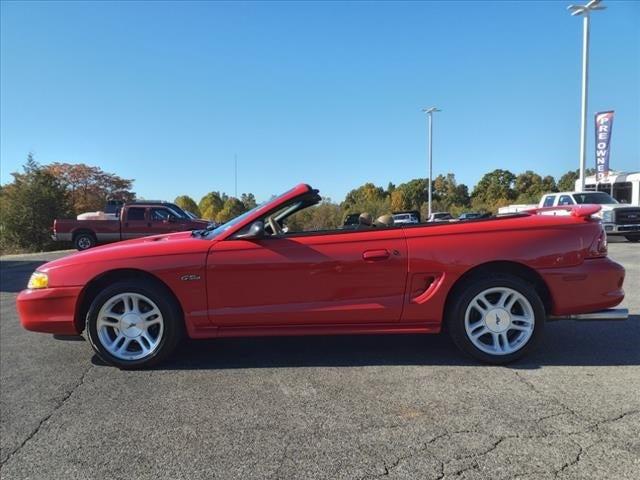 1998 Ford Mustang GT