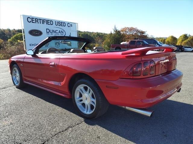 1998 Ford Mustang GT