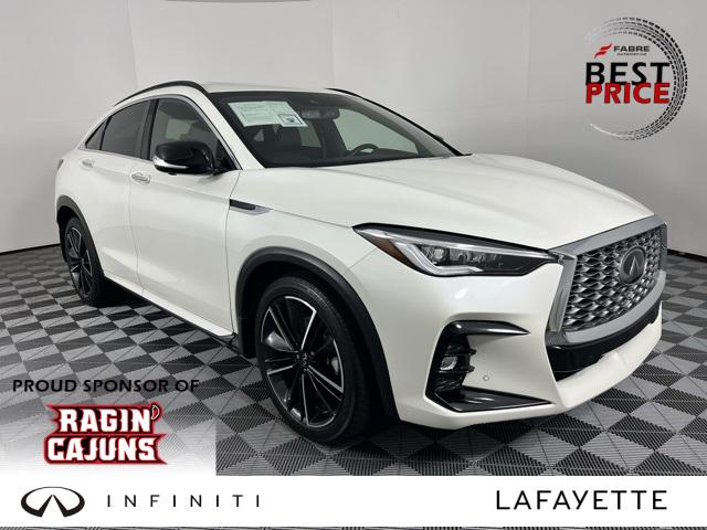 2022 Infiniti QX55