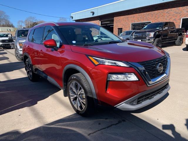 2021 Nissan Rogue