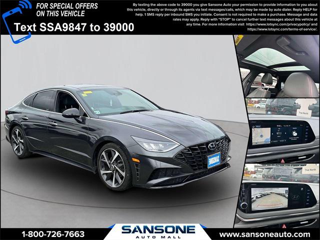 2021 Hyundai Sonata