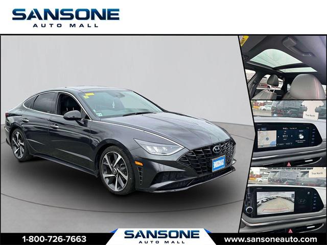 2021 Hyundai Sonata