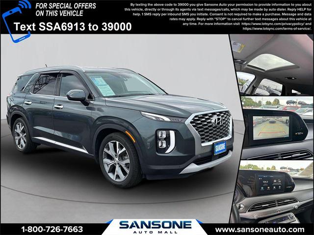 2020 Hyundai Palisade