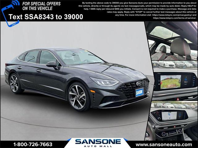 2022 Hyundai Sonata