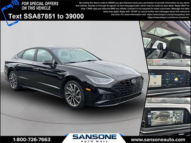 2022 Hyundai Sonata