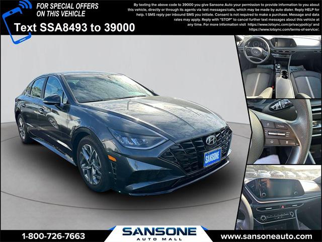 2022 Hyundai Sonata