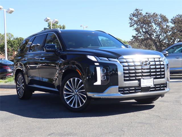 2024 Hyundai Palisade