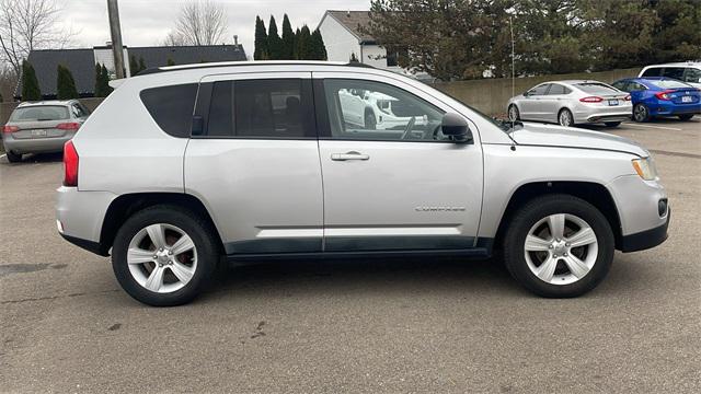 Used 2011 Jeep Compass For Sale in Waterford Twp, MI