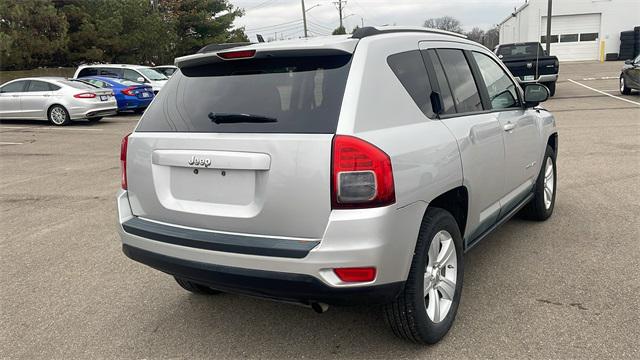 Used 2011 Jeep Compass For Sale in Waterford Twp, MI