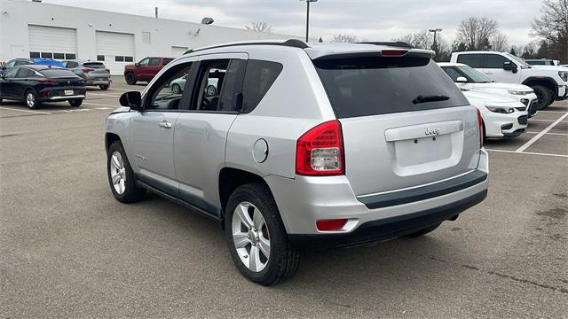 Used 2011 Jeep Compass For Sale in Waterford Twp, MI