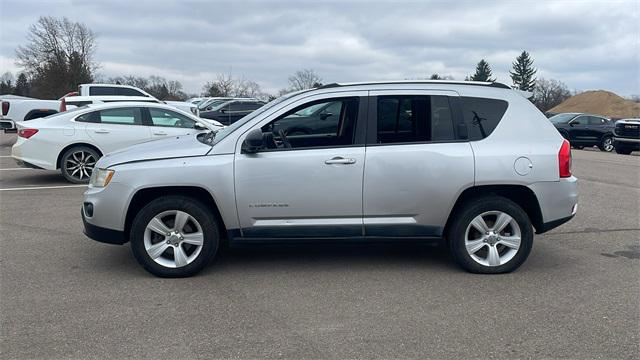 Used 2011 Jeep Compass For Sale in Waterford Twp, MI