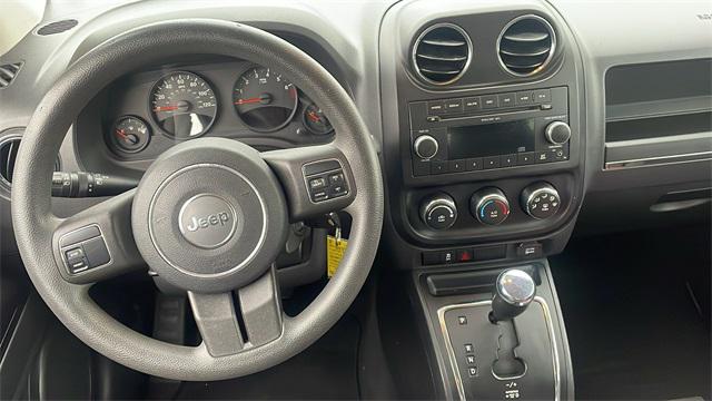 Used 2011 Jeep Compass For Sale in Waterford Twp, MI