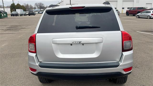 Used 2011 Jeep Compass For Sale in Waterford Twp, MI