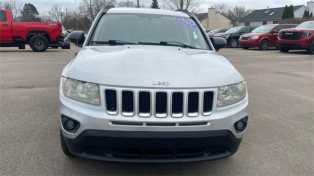 Used 2011 Jeep Compass For Sale in Waterford Twp, MI