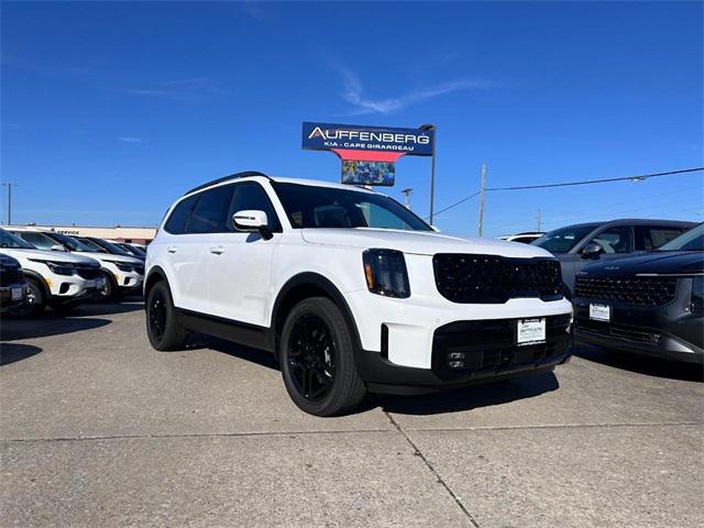 2025 Kia Telluride