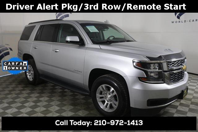 2018 Chevrolet Tahoe