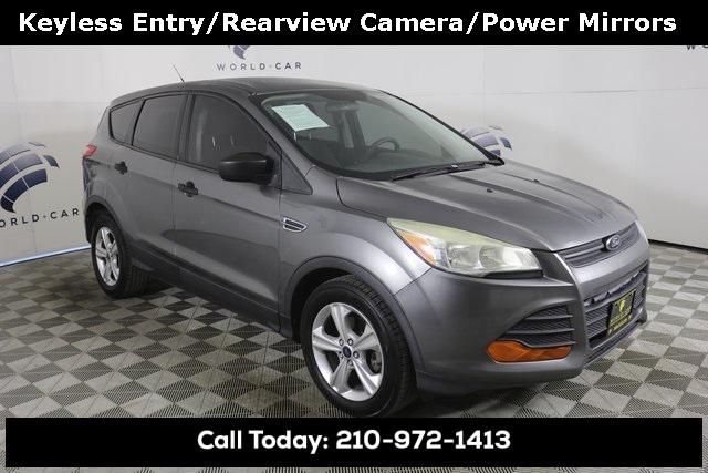 2014 Ford Escape