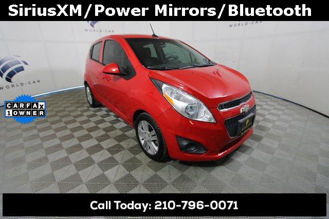 2014 Chevrolet Spark