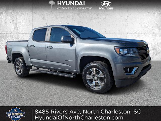 2019 Chevrolet Colorado