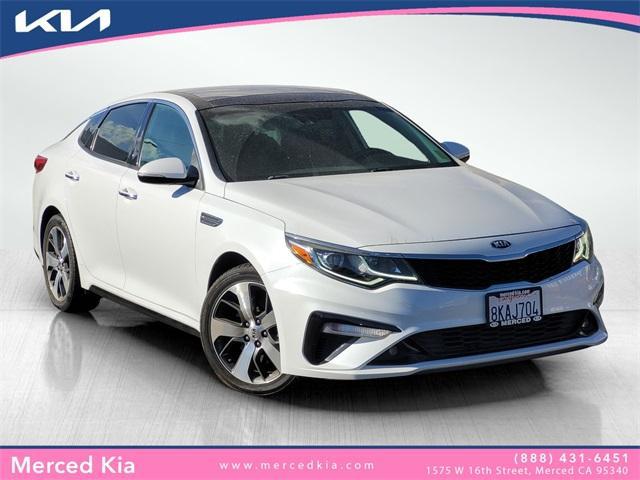 2019 Kia Optima