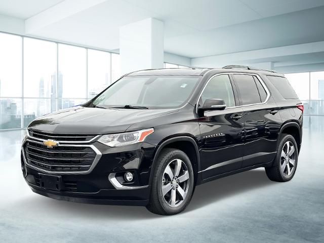 2020 Chevrolet Traverse