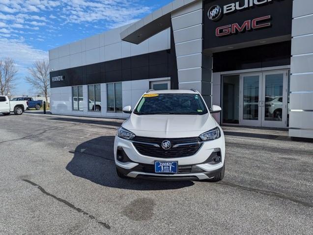 2022 Buick Encore GX FWD Select