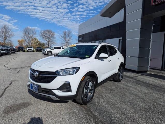 2022 Buick Encore GX FWD Select