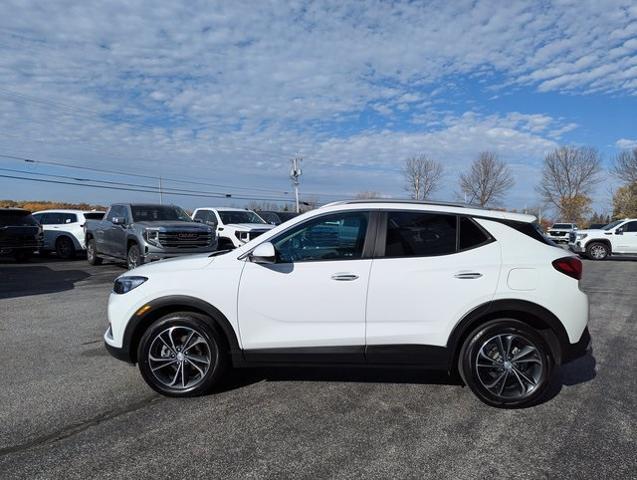 2022 Buick Encore GX FWD Select