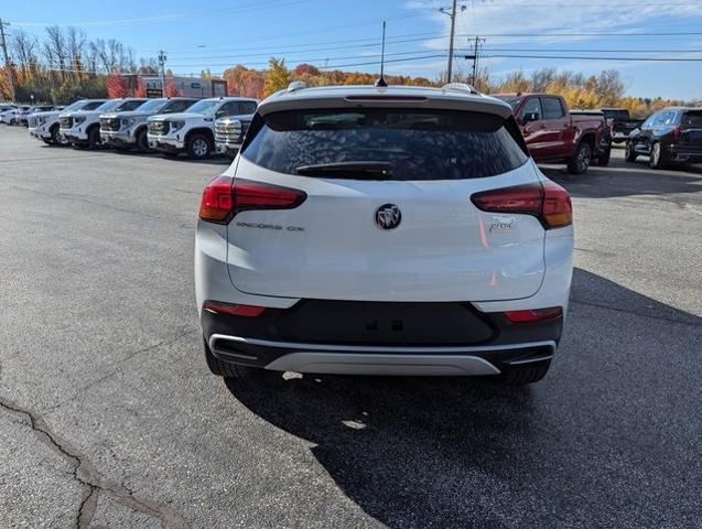 2022 Buick Encore GX FWD Select