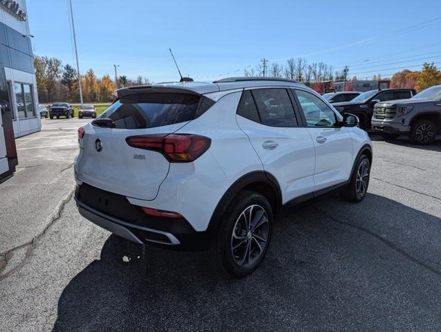 2022 Buick Encore GX FWD Select