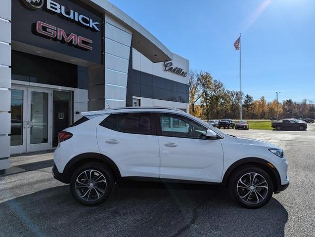 2022 Buick Encore GX FWD Select