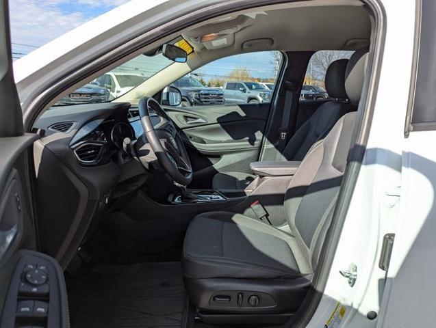 2022 Buick Encore GX FWD Select