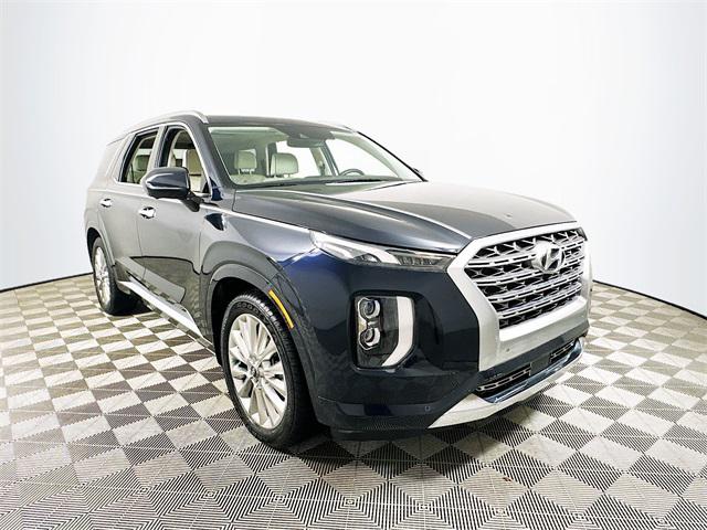 2020 Hyundai Palisade