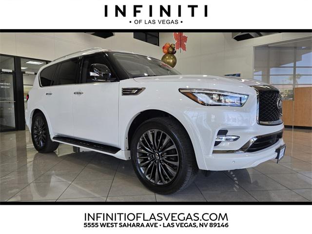 2023 Infiniti QX80