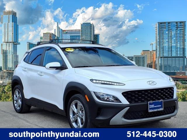 2023 Hyundai Kona