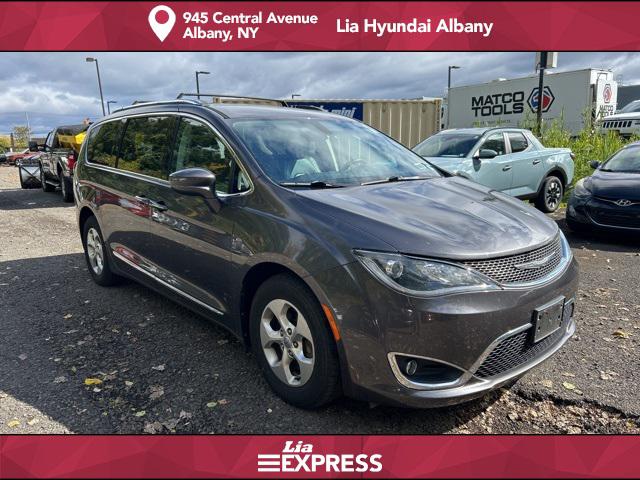 2017 Chrysler Pacifica