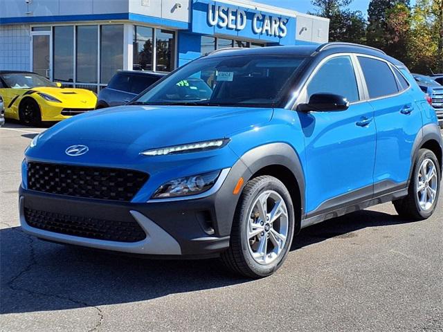 2022 Hyundai Kona