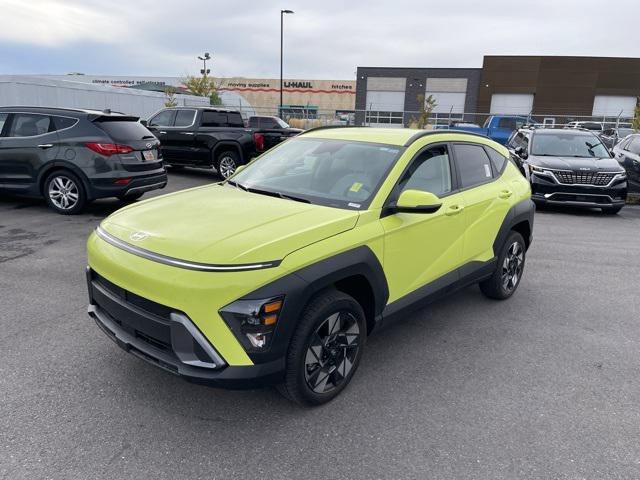 2024 Hyundai Kona