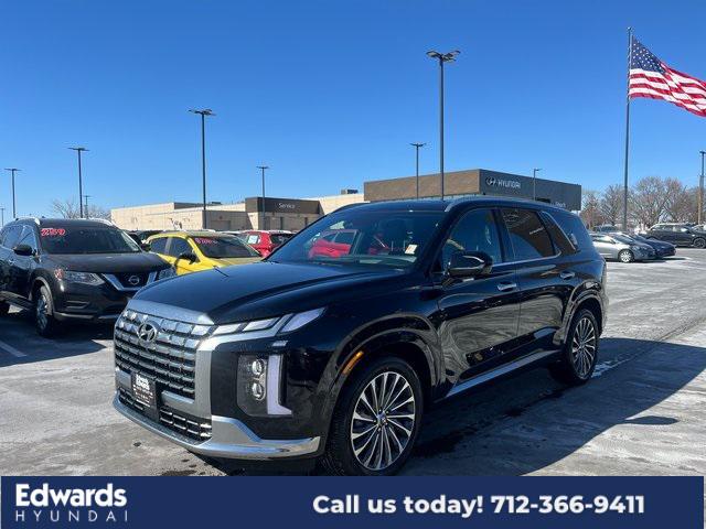 2024 Hyundai Palisade